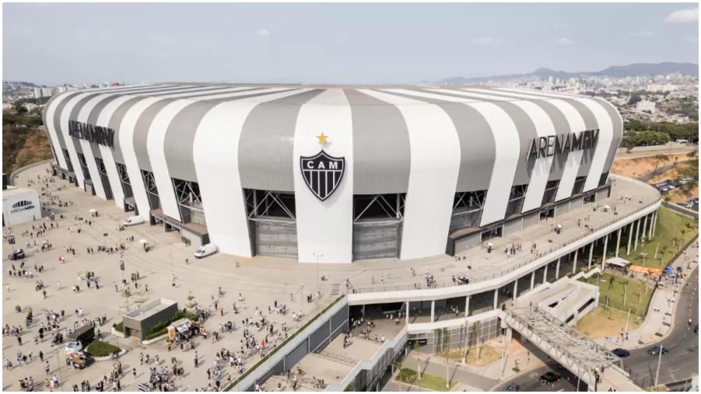 Atlético-MG enfrenta o Coritiba neste sábado na Arena MRV pelo Brasileirão