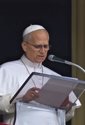 Reprodução: Vatican News PT