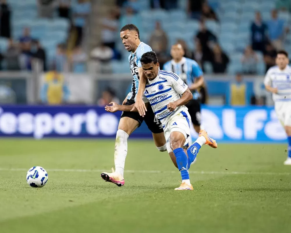 Grêmio x Cruzeiro: prováveis escalações, horário, local, arbitragem e onde assistir