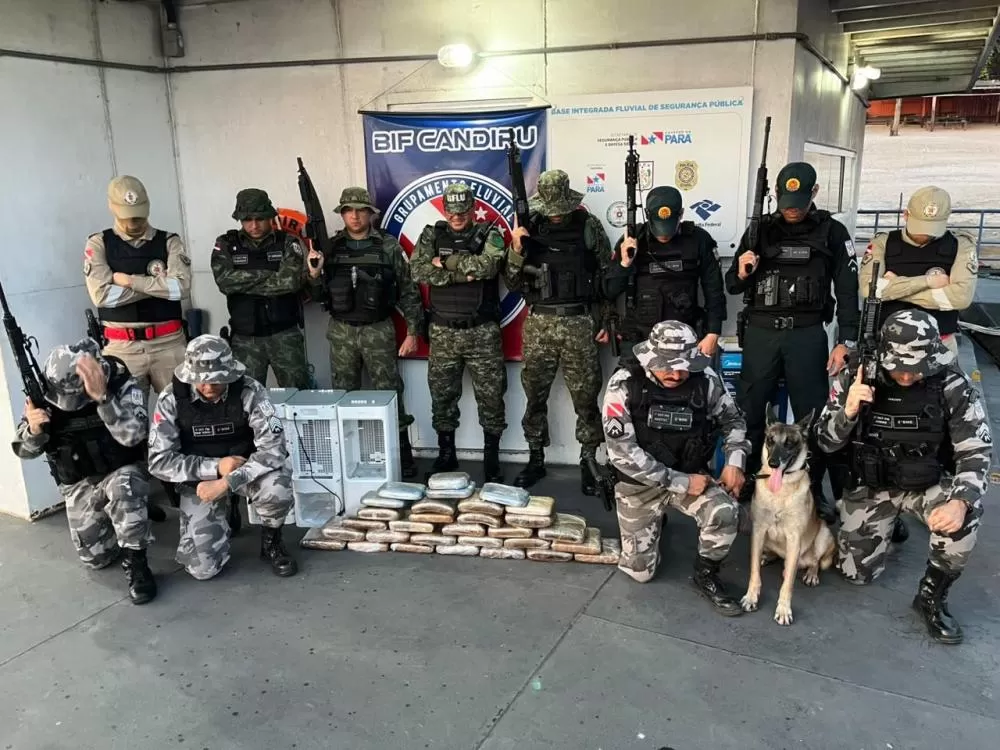 Divulgação/MJSP