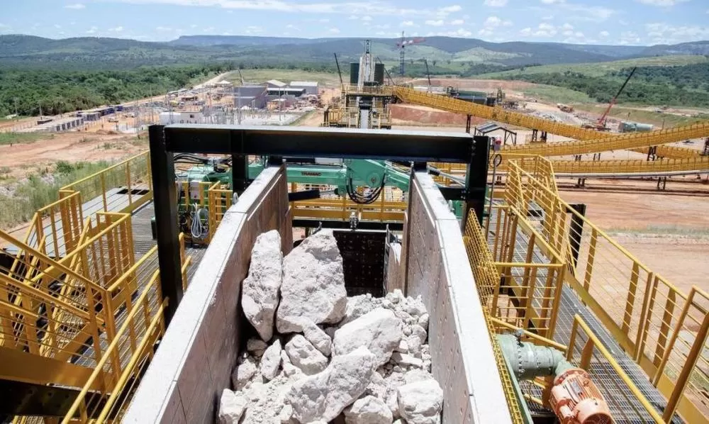 Minas Gerais reúne quase metade dos 129 mil empregos em minerais críticos do país