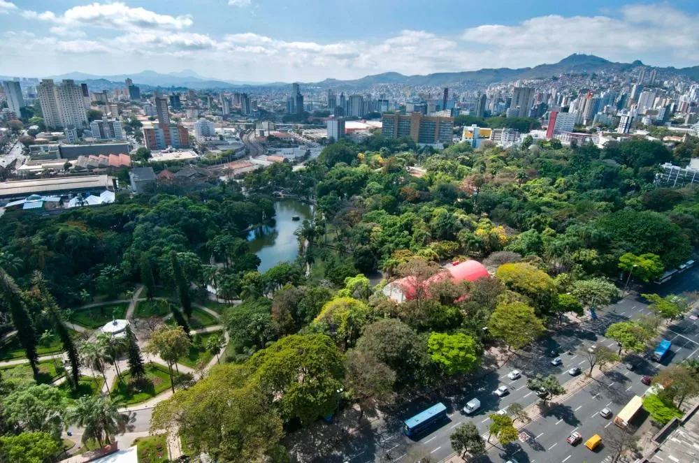 Parque Municipal de BH terá reforma de R$ 3 milhões; licitação está marcada para novembro