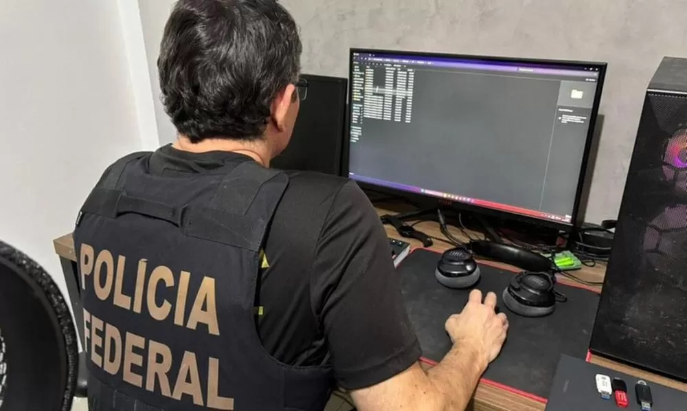 Divulgação: Polícia Federal