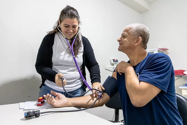 Contagem inicia transformação de UBSs em Clínicas da Família Escola