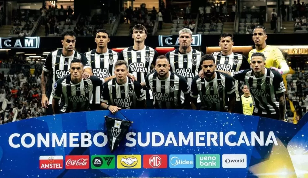 Reprodução: Pedro Souza/Atlético