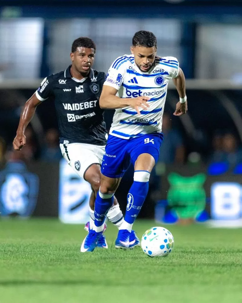 Reprodução: Talita Gouvêa/Cruzeiro