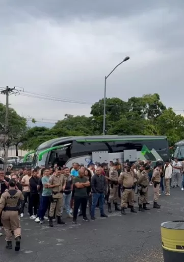Divulgação: PMMG
