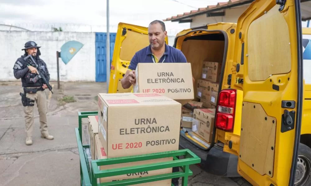 Forças Armadas mobilizam 25 mil militares para apoiar segundo turno das eleições