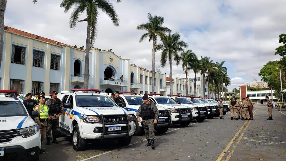PMMG mobiliza cerca de 40 mil policiais para o segundo turno das eleições em Minas; veja vídeo