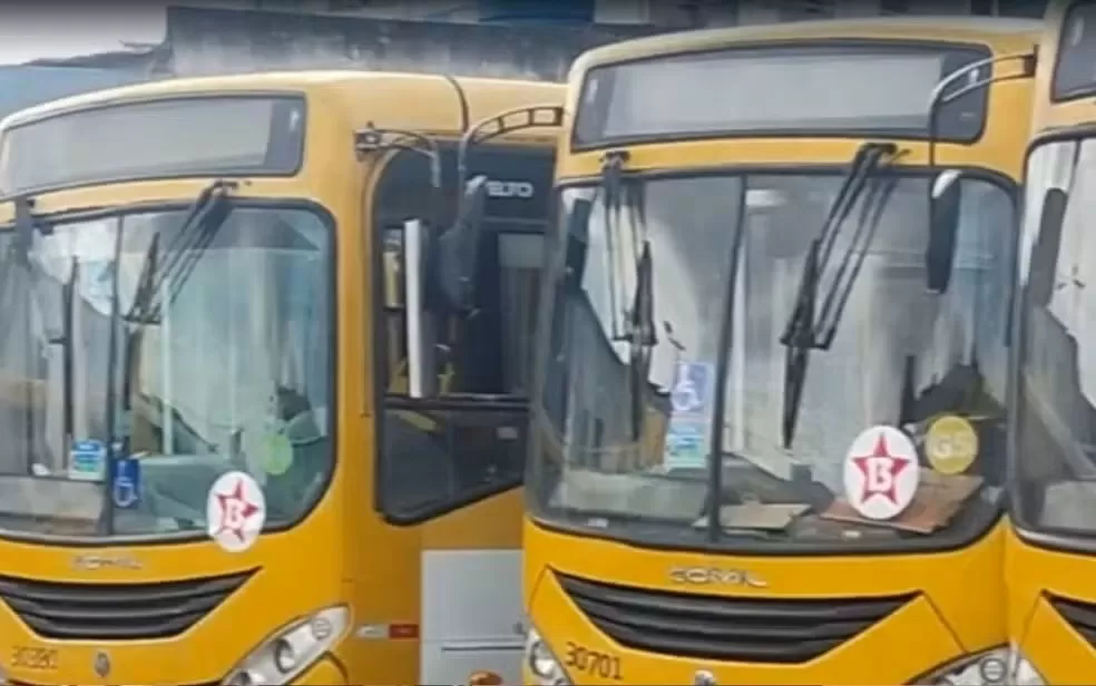 TRE-BA determina prisão de secretário de Mobilidade de Salvador após retenção de ônibus