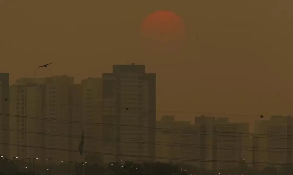 Gases de efeito estufa batem recorde histórico e ampliam preocupação com aquecimento global