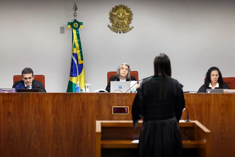 STF mantém negativa de redução de pena a condenado por roubo com arma