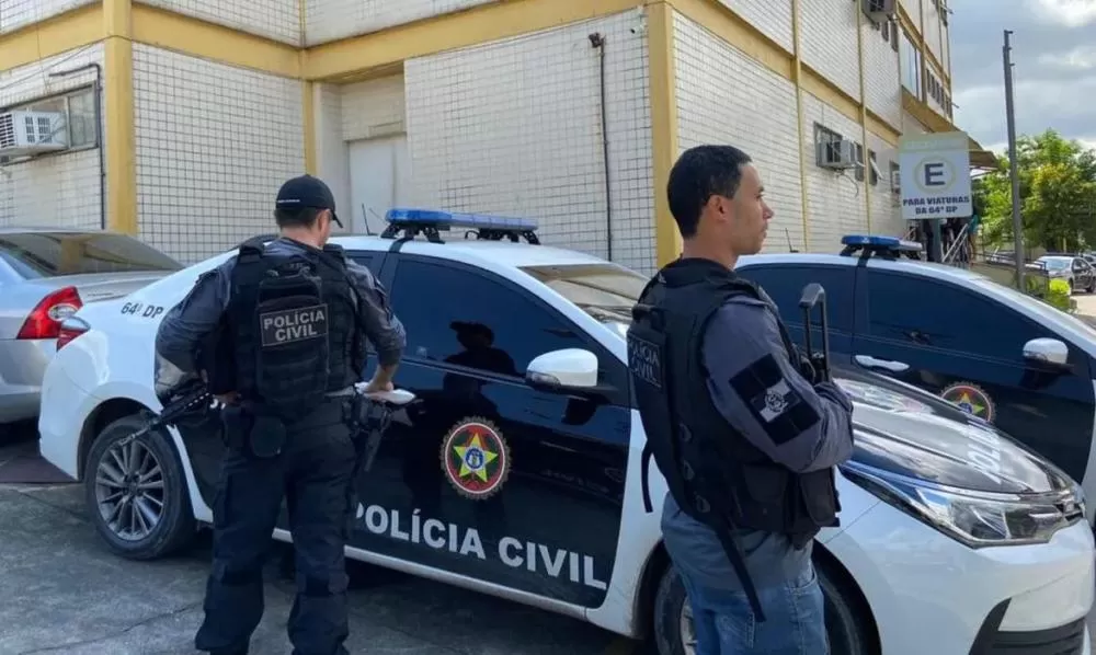 Polícia investiga rede de exploração sexual de adolescentes no Rio de Janeiro
