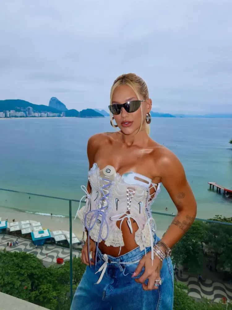 Virginia Fonseca cancela participação no Teleton após polêmica com Silvia Abravanel