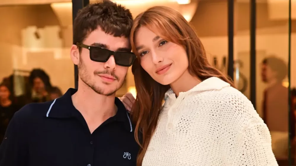 Sasha Meneghel e João Lucas anunciam gravidez do primeiro filho