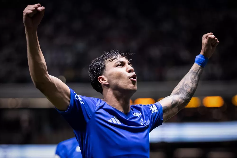 Reprodução: Gustavo Aleixo/Cruzeiro