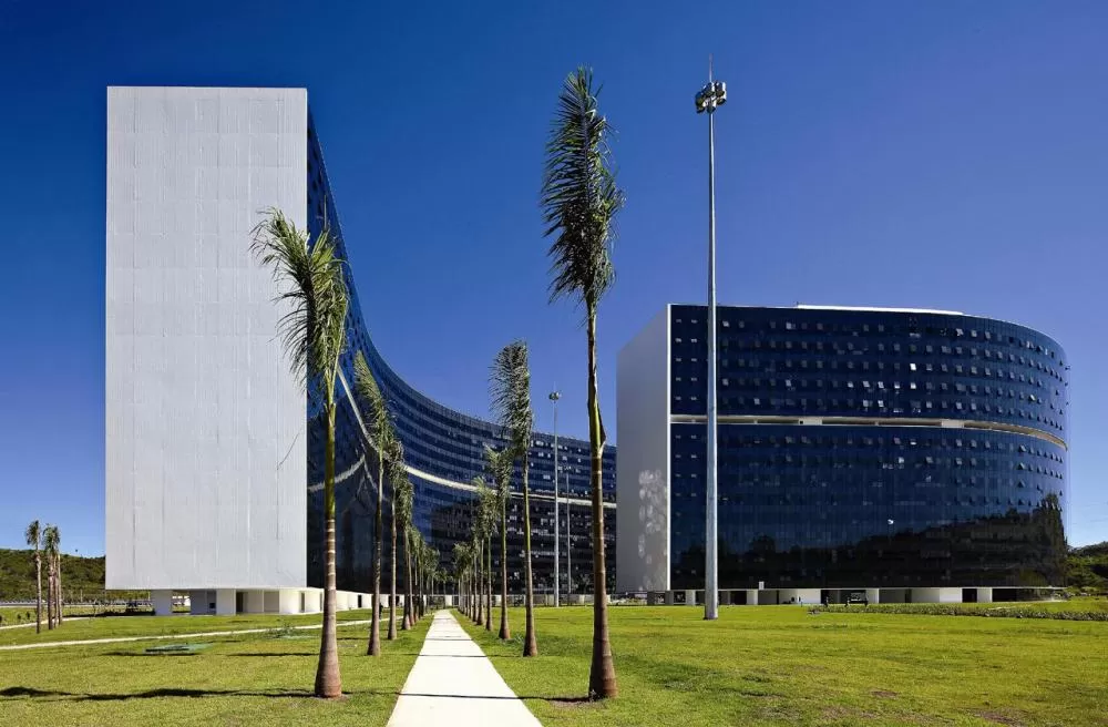 Obras na Cidade Administrativa devem custar R$ 2,5 milhões e ficar prontas até dezembro