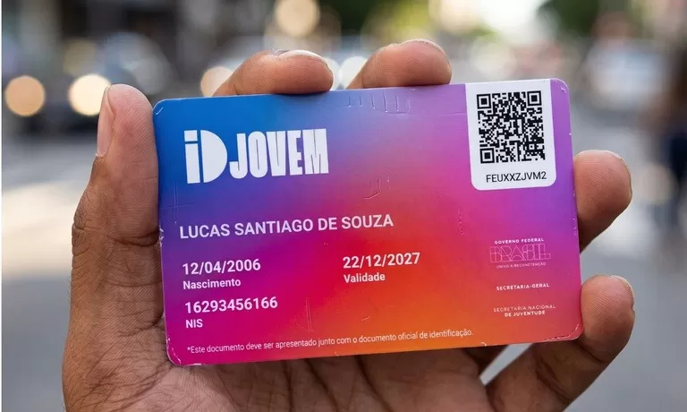 ID Jovem chega a 1,5 milhão de usuários e amplia acesso a benefícios
