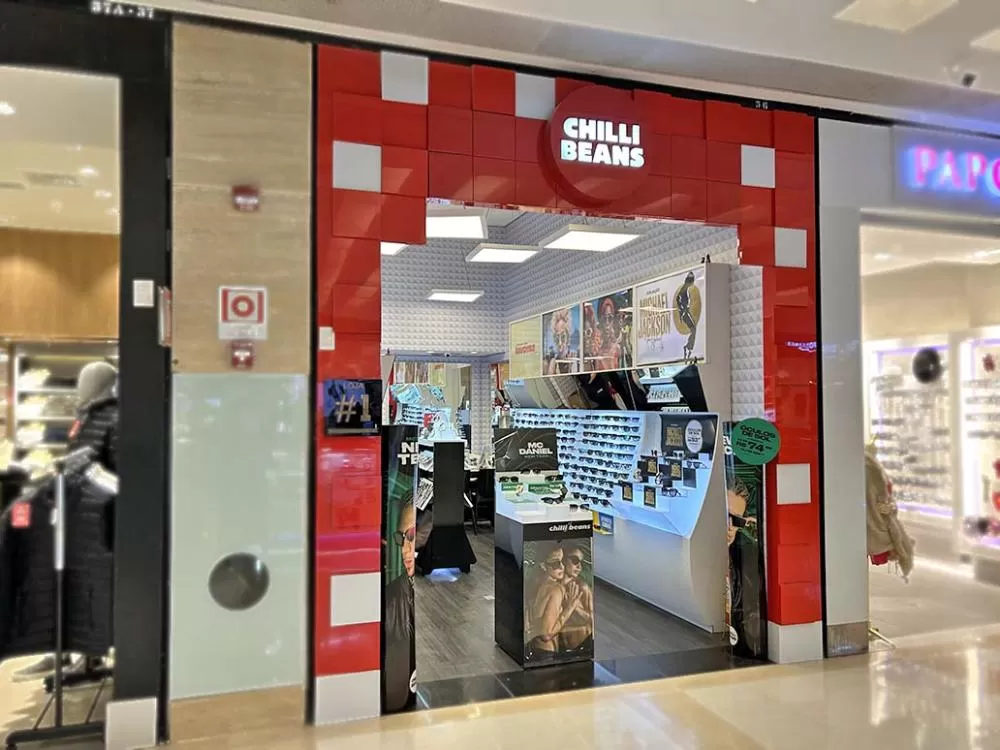 Shopping Ibirapuera