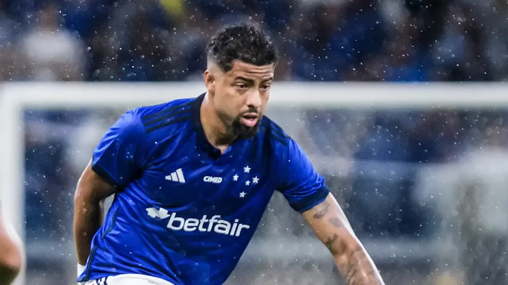 Gustavo Aleixo | Cruzeiro