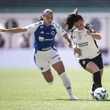 Cruzeiro e Corinthians decidem título da Libertadores Feminina neste sábado (31)