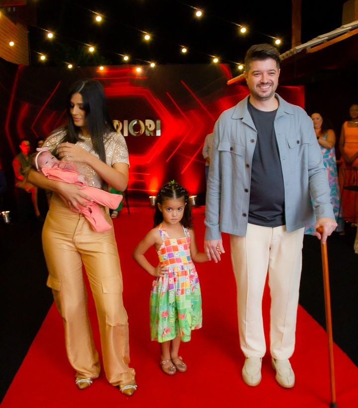 Priori, a loja de moda masculina mais conceituada da região, celebra seus 5 anos de sucesso