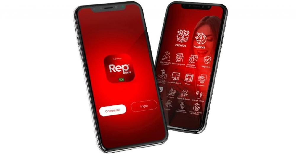 Aplicativo de mobilidade RepMov chega a Minas Gerais com diversos benefícios 