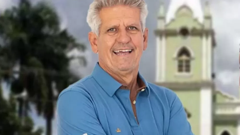 Ex-prefeito de Baldim é solto após provocar acidente com vítima fatal