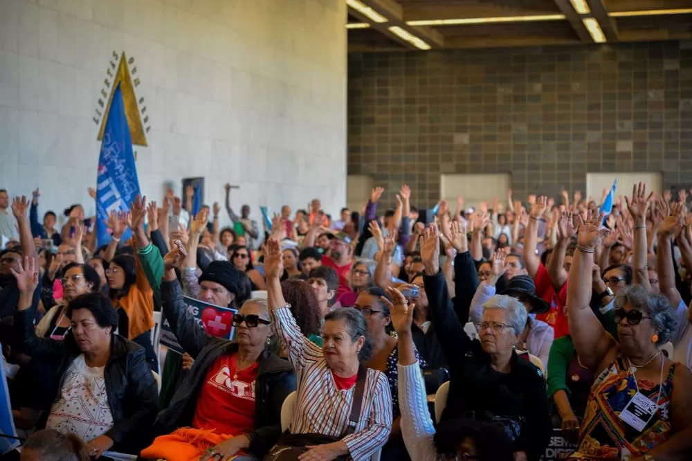 Servidores estaduais se mobilizam contra o Governador Romeu Zema