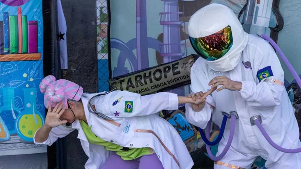 Ribeirão das Neves recebe espetáculo infantil 'Por um Futuro Sustentável'