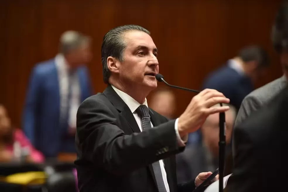 Deputado João Magalhães é condenado a 11 anos de prisão