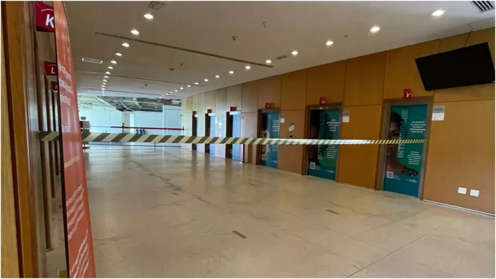 Governo de Minas marca data para concluir conserto dos elevadores