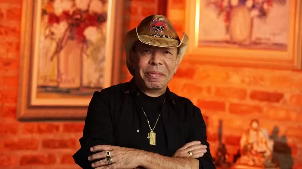 Morre cantor Chrystian da dupla com Ralf, aos 67 anos