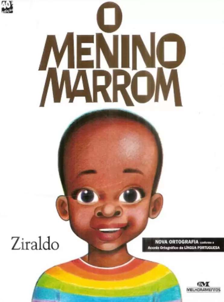 'O Menino Marrom': livro infantil de Ziraldo é banido de escolas públicas 