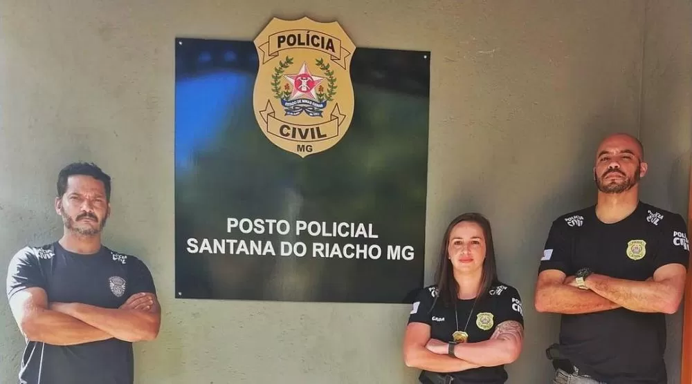 Serra do Cipó ganha sede da Polícia Civil pela primeira vez na história