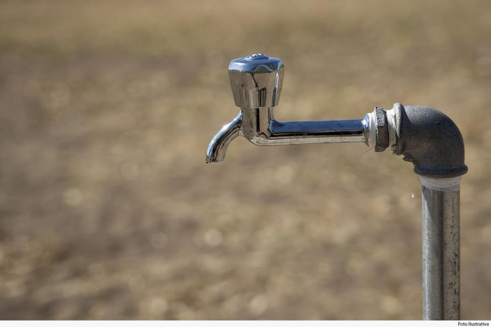 Bairros de Santa Luzia e Vespasiano ficam sem água nesta quinta-feira; saiba quais