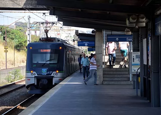 Passagem do metrô terá aumento e vai a R$ 5,50
