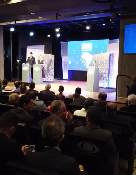 Lagoa Santa foi finalista do prêmio Band Minas Cidades Excelentes 2024