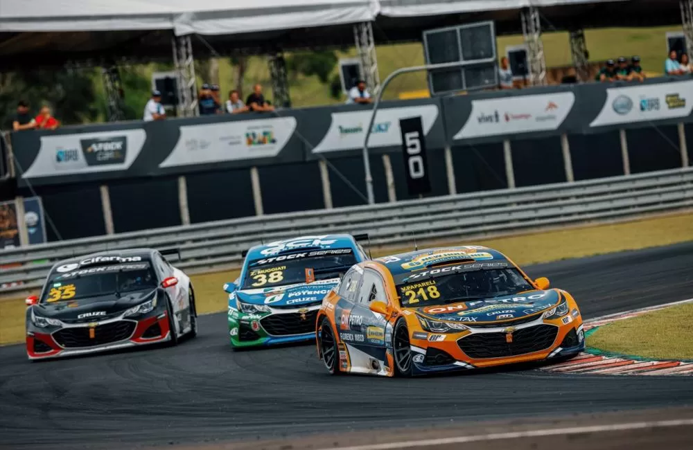 Stock Car Pro Series: Velocitta recebe quinta etapa no interior de São Paulo antes da estreia do BH Stock Festival