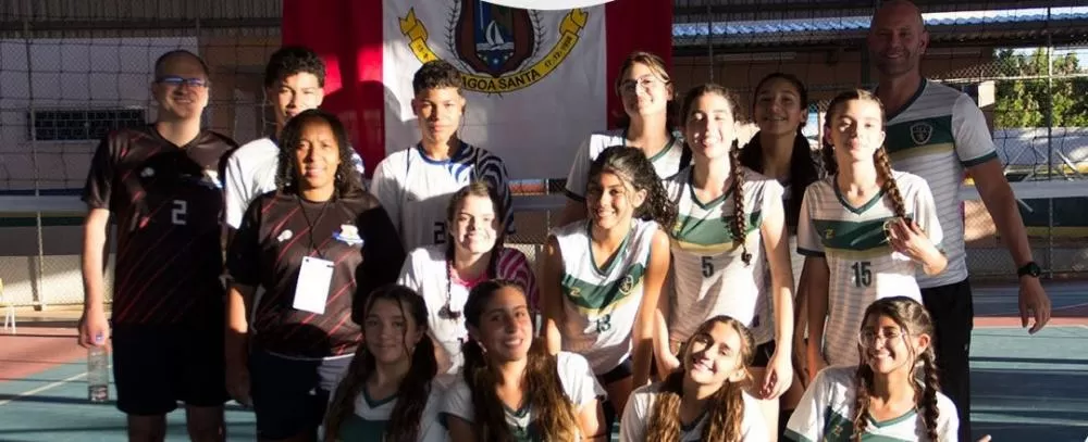 Inscrições abertas para os Jogos Escolares de Lagoa Santa 2024
