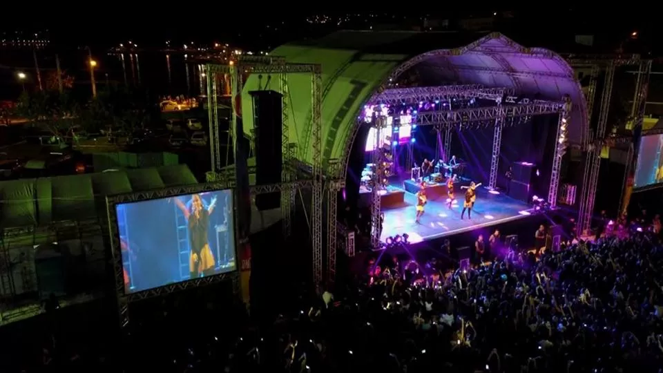 Divulgada a programação da Festa de Agosto em Lagoa Santa