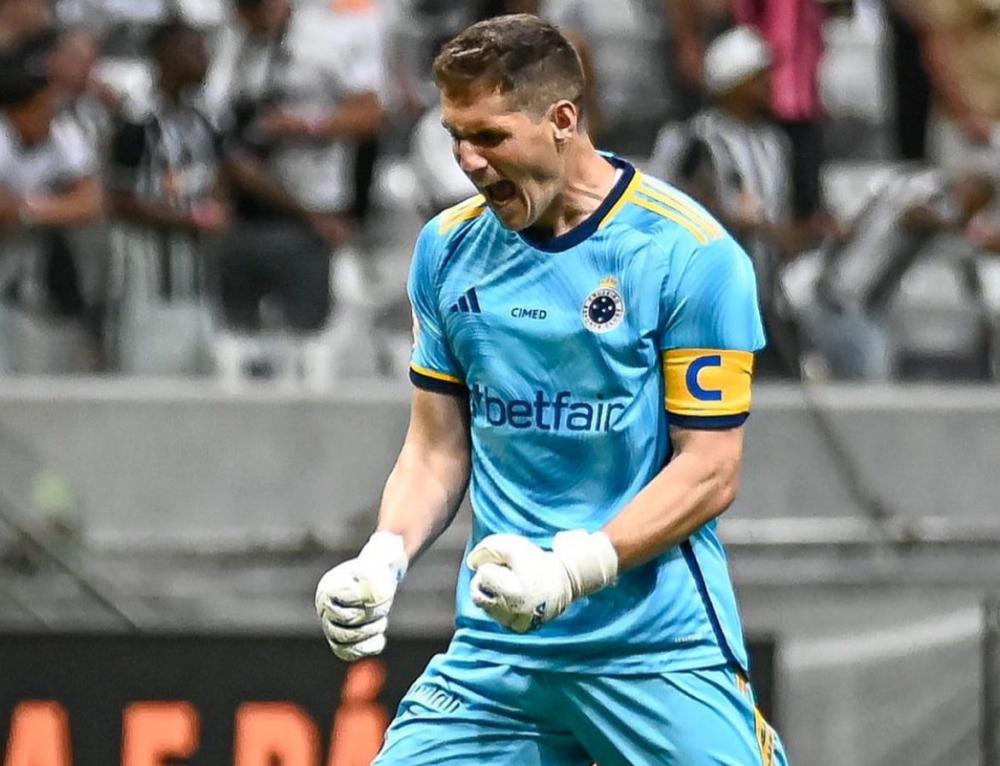 FIM DA NOVELA: Rafael Cabral vai para o Grêmio por empréstimo