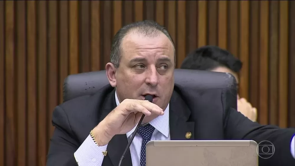 Ex-mulher denuncia Wellington Magalhães, ex-presidente da Câmara de BH, por agressão