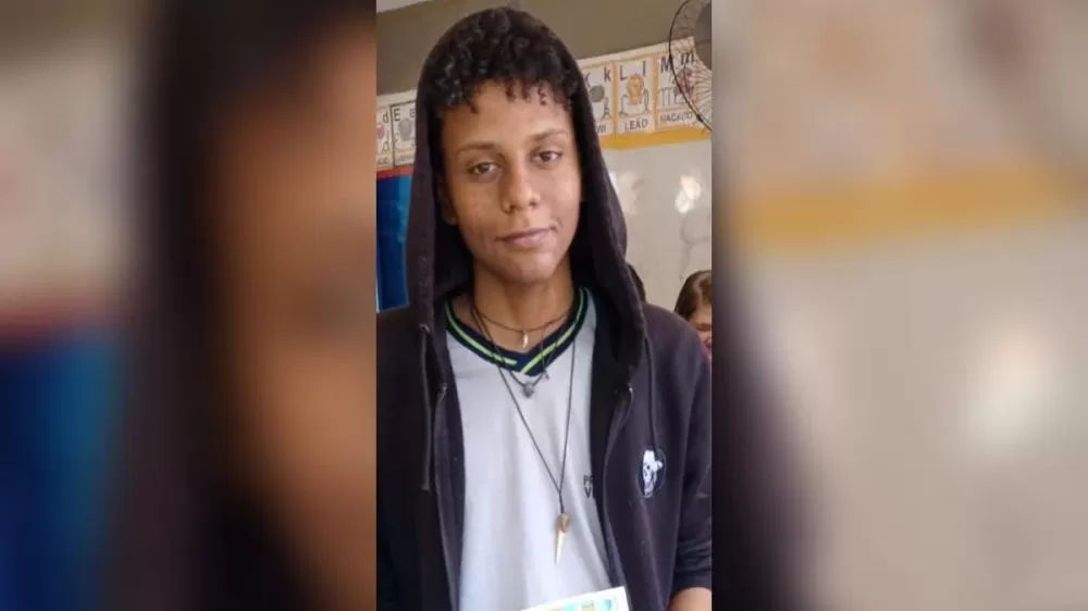 Família procura adolescente desaparecido em São José da Lapa