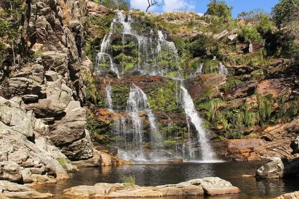 Greve de servidores fecha Parque Nacional da Serra do Cipó