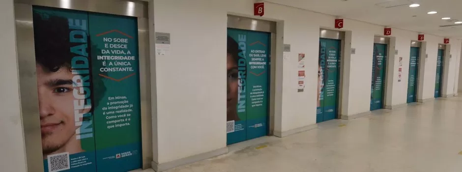 Governo do Estado apresenta cronograma de obras dos elevadores da Cidade Administrativa