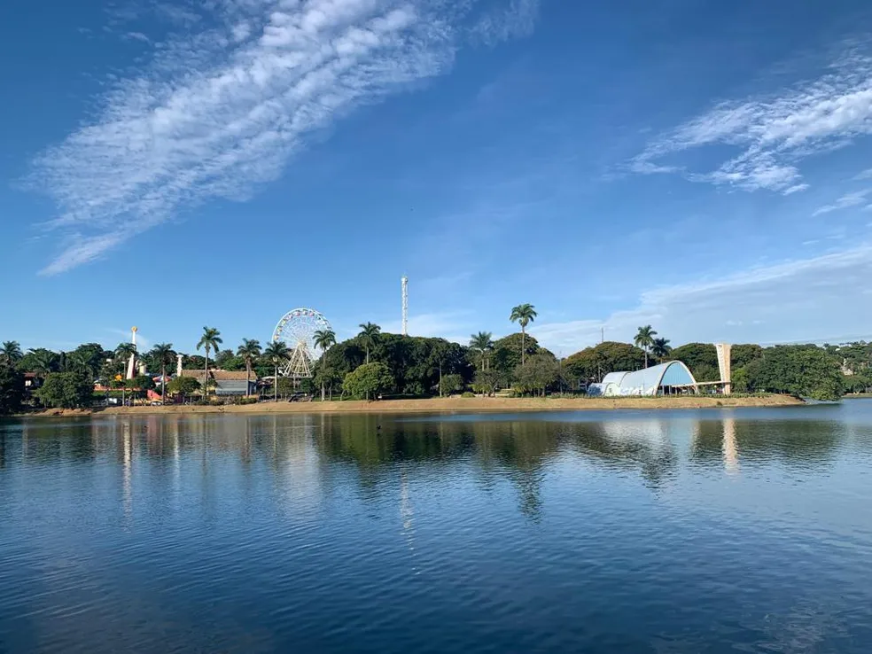 Segundo relatório, qualidade da água da Lagoa da Pampulha permite esportes náuticos e navegação