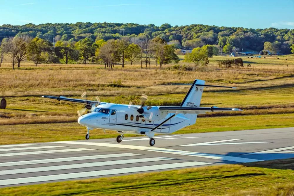 Sete Lagoas terá aeroporto executivo