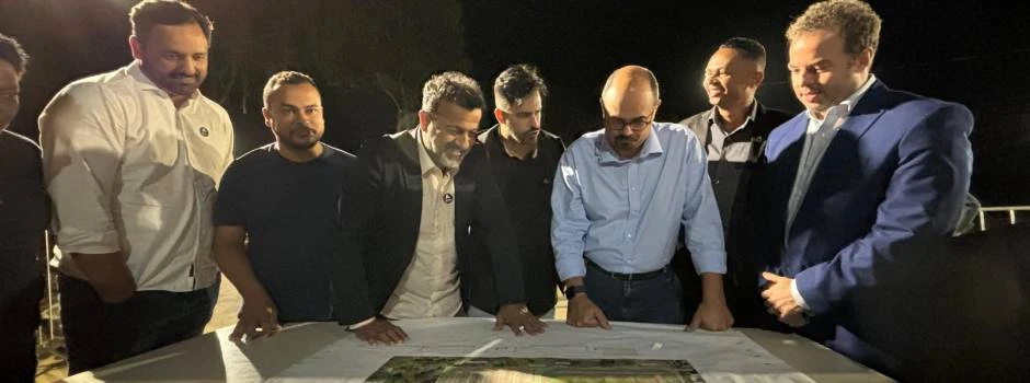 Santa Luzia receberá terminal de ônibus com investimento de R$ 24 Milhões