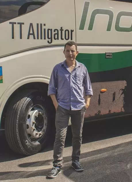 Inove Transportes amplia frota com ônibus com tecnologia de ponta